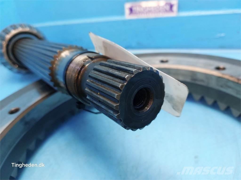 CASE Puma 185 Mjenjač