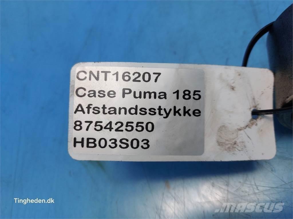 CASE Puma 185 Mjenjač