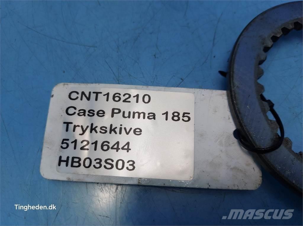 CASE Puma 185 Mjenjač