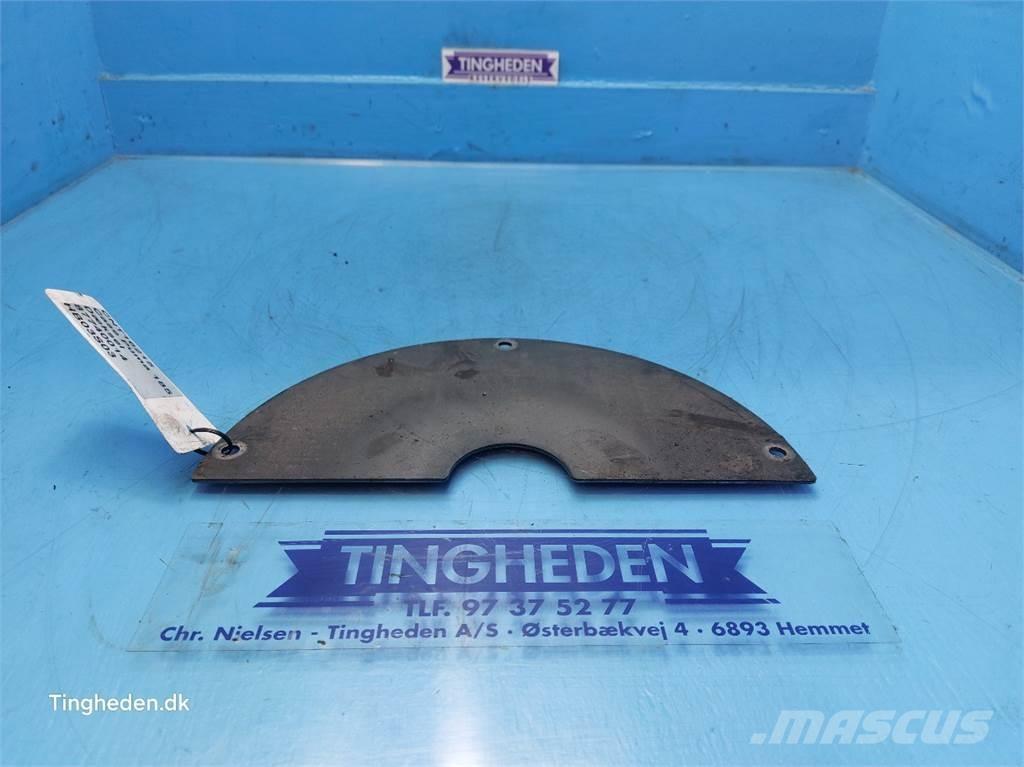 CASE Puma 185 Mjenjač