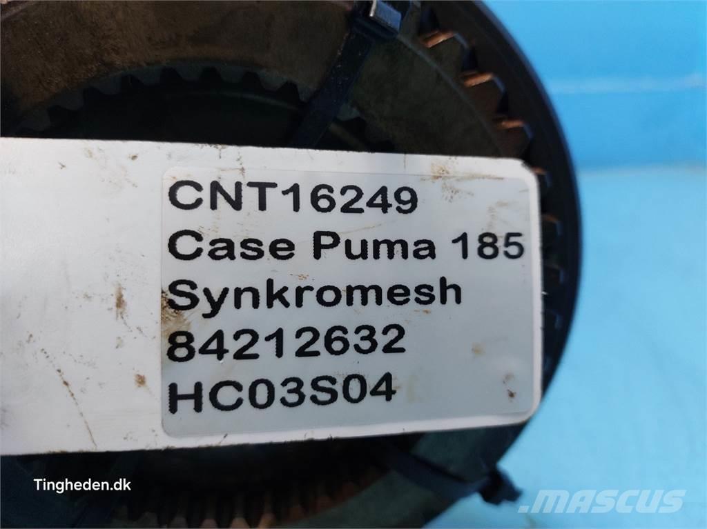 CASE Puma 185 Mjenjač