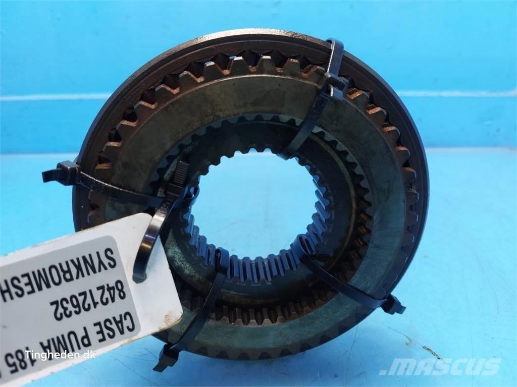 CASE Puma 185 Mjenjač