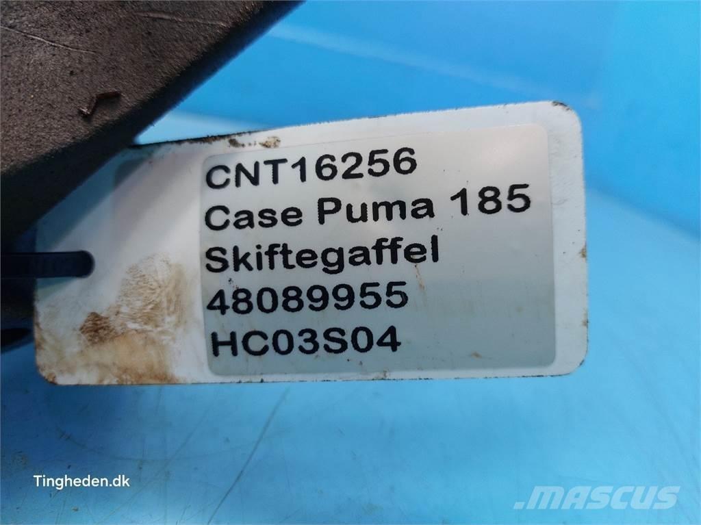 CASE Puma 185 Mjenjač