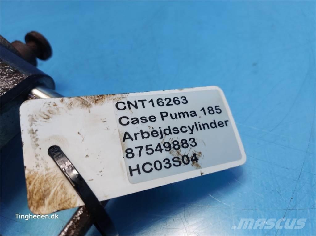 CASE Puma 185 Mjenjač