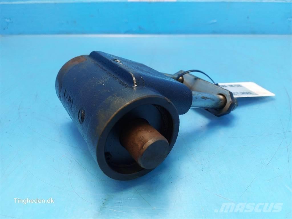 CASE Puma 185 Mjenjač