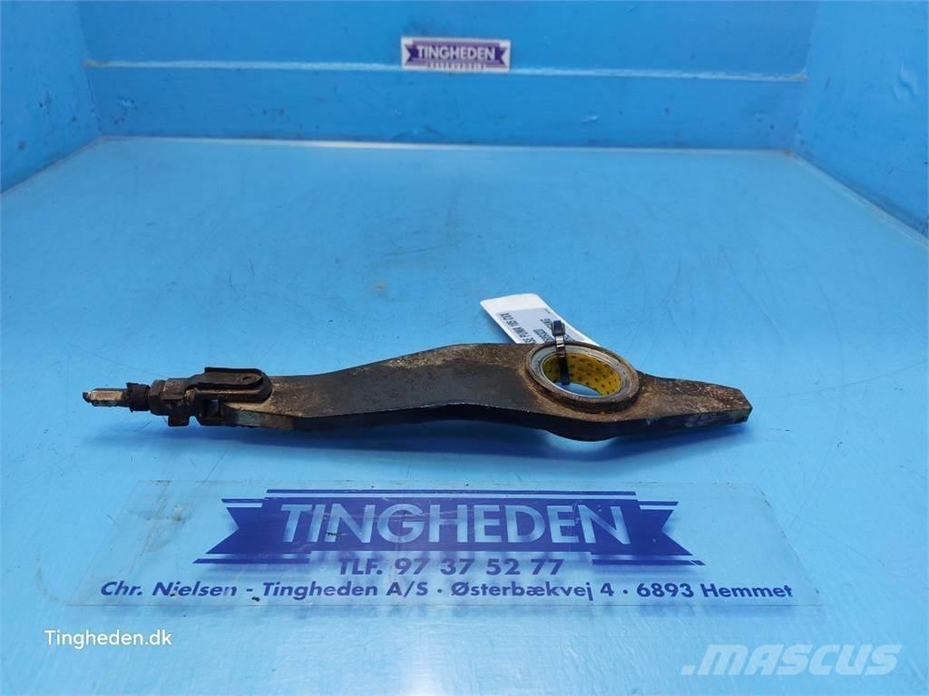 CASE Puma 185 Mjenjač