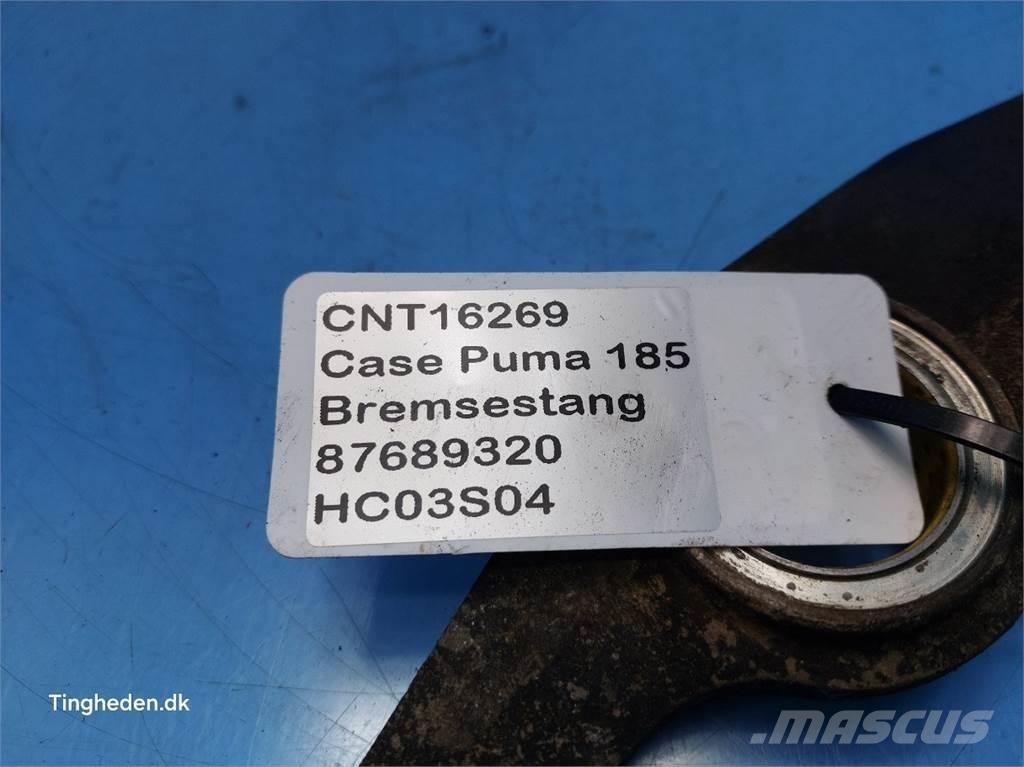 CASE Puma 185 Mjenjač