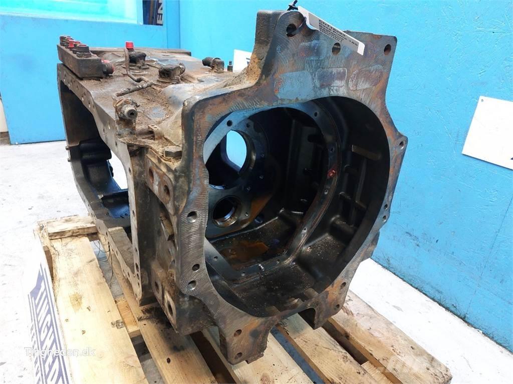 CASE Puma 185 Mjenjač