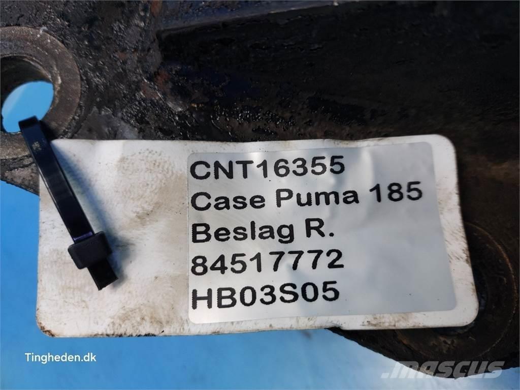 CASE Puma 185 Ostala oprema za traktore
