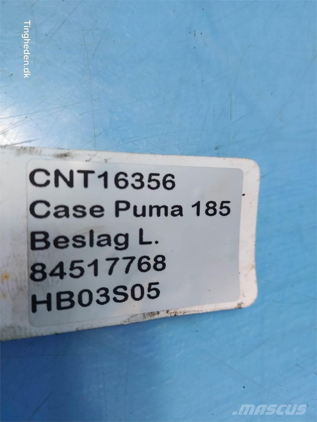 CASE Puma 185 Ostala oprema za traktore