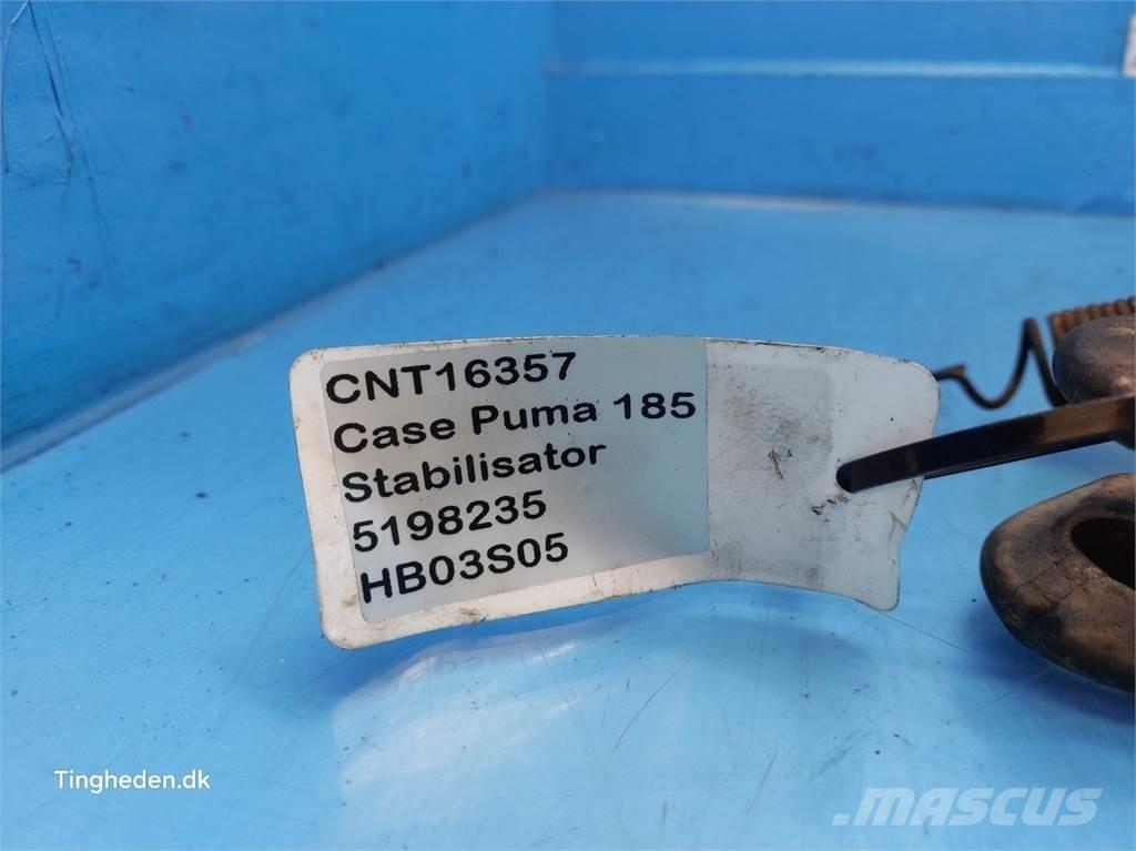 CASE Puma 185 Ostala oprema za traktore