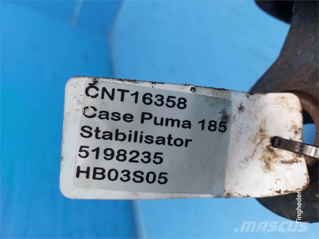 CASE Puma 185 Ostala oprema za traktore