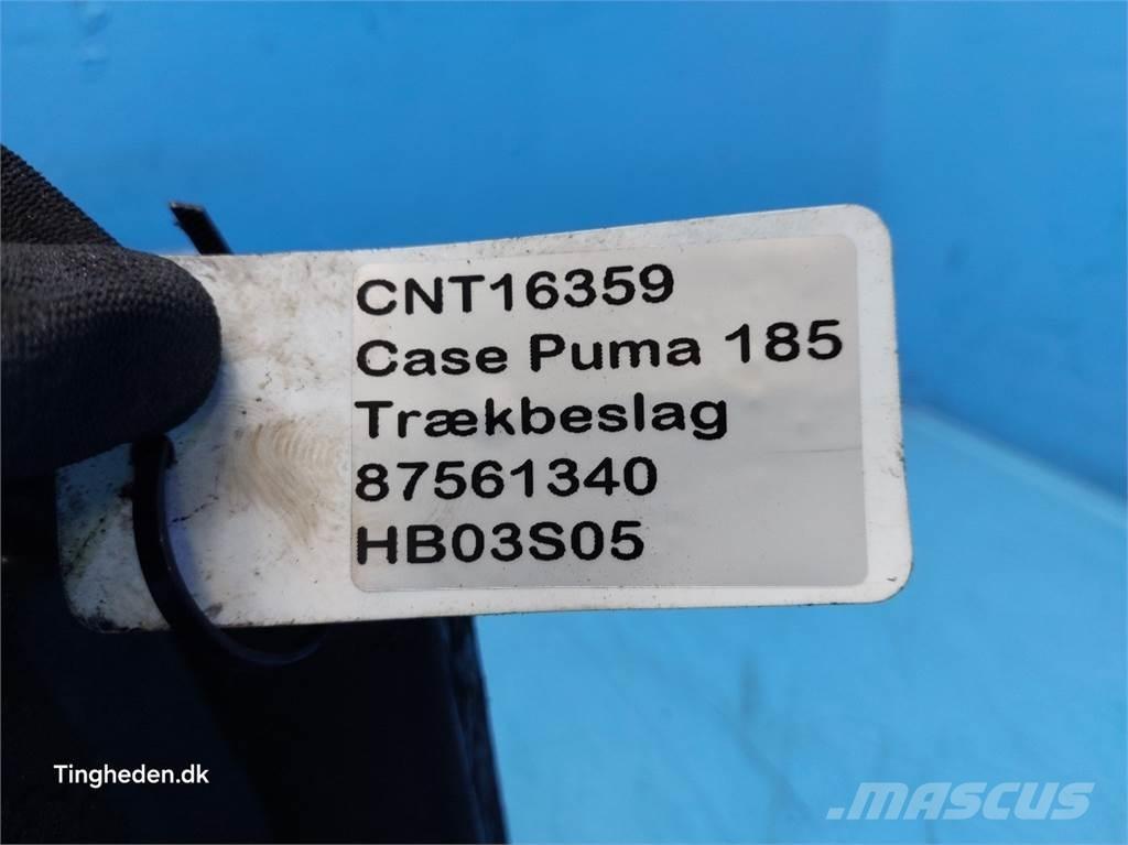 CASE Puma 185 Ostala oprema za traktore