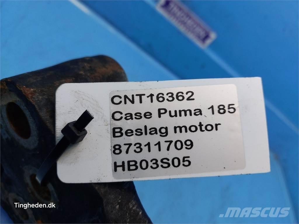 CASE Puma 185 Motori