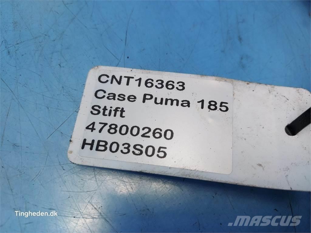 CASE Puma 185 Ostala oprema za traktore