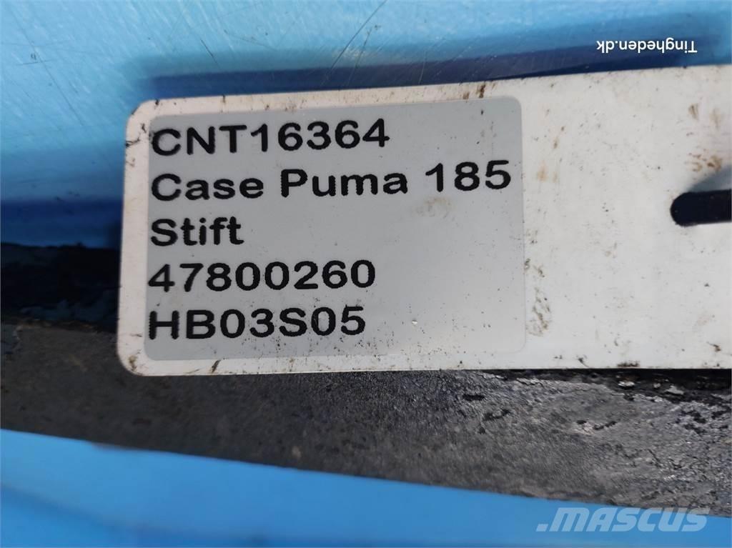 CASE Puma 185 Ostala oprema za traktore