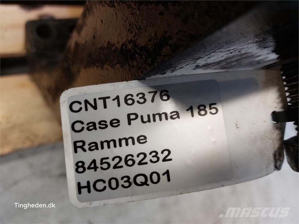 CASE Puma 185 Ostala oprema za traktore