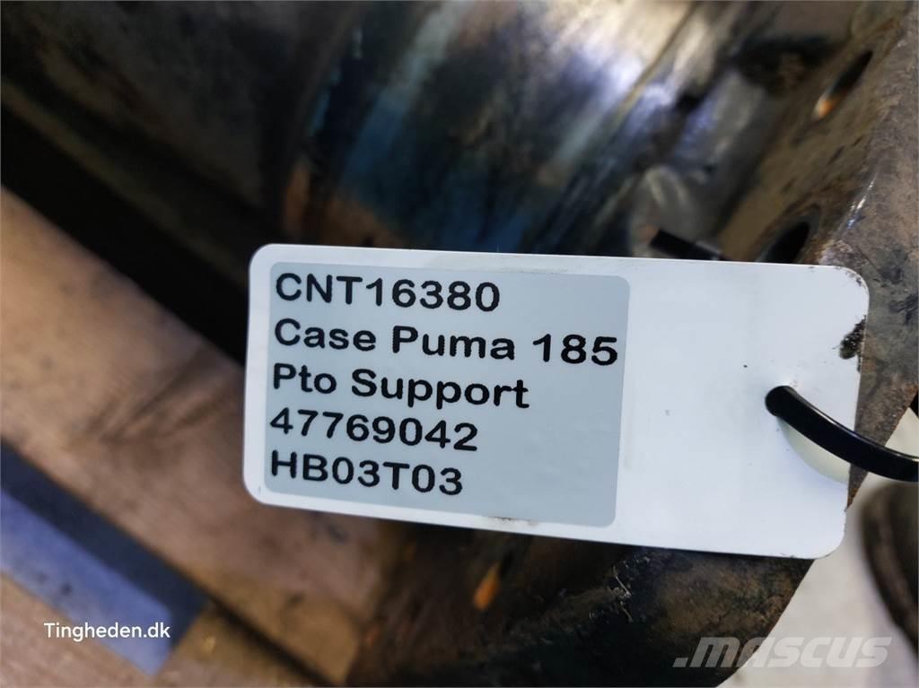 CASE Puma 185 Ostala oprema za traktore