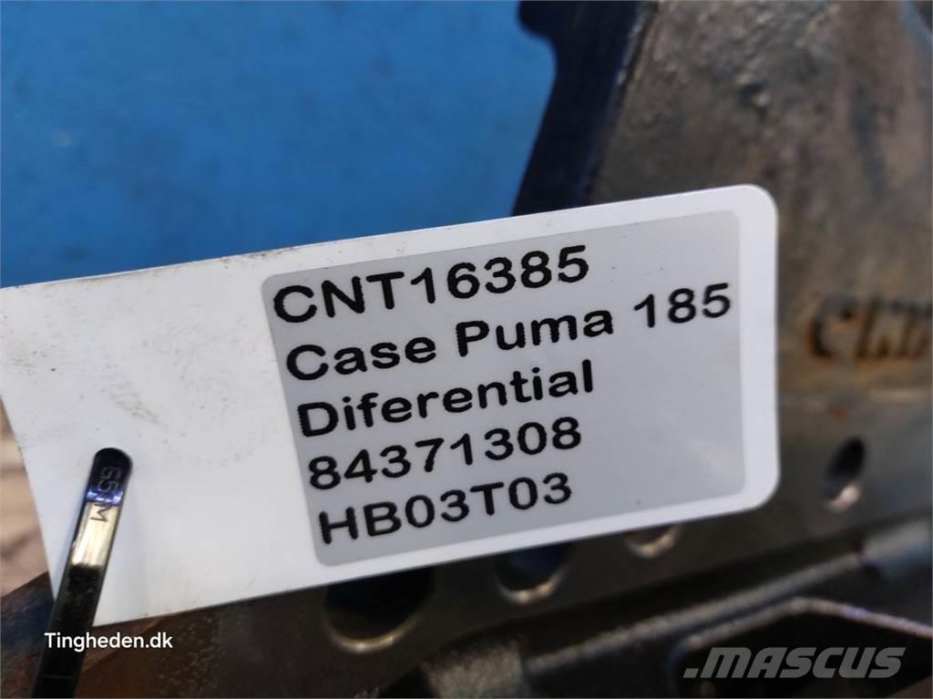 CASE Puma 185 Mjenjač