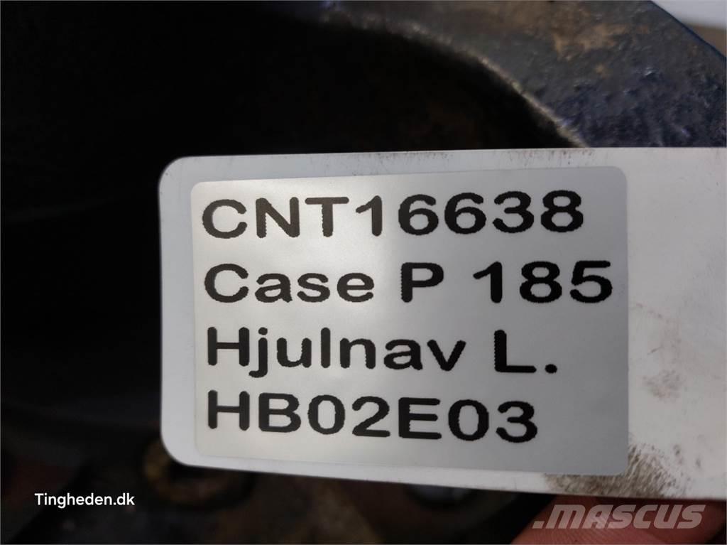 CASE Puma 185 Ostala oprema za traktore