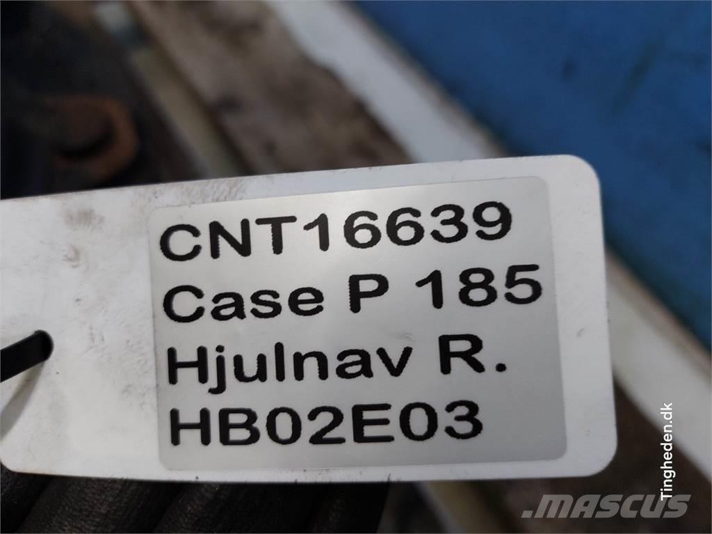 CASE Puma 185 Ostala oprema za traktore