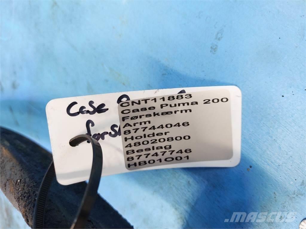 CASE Puma 200 Ostala oprema za traktore