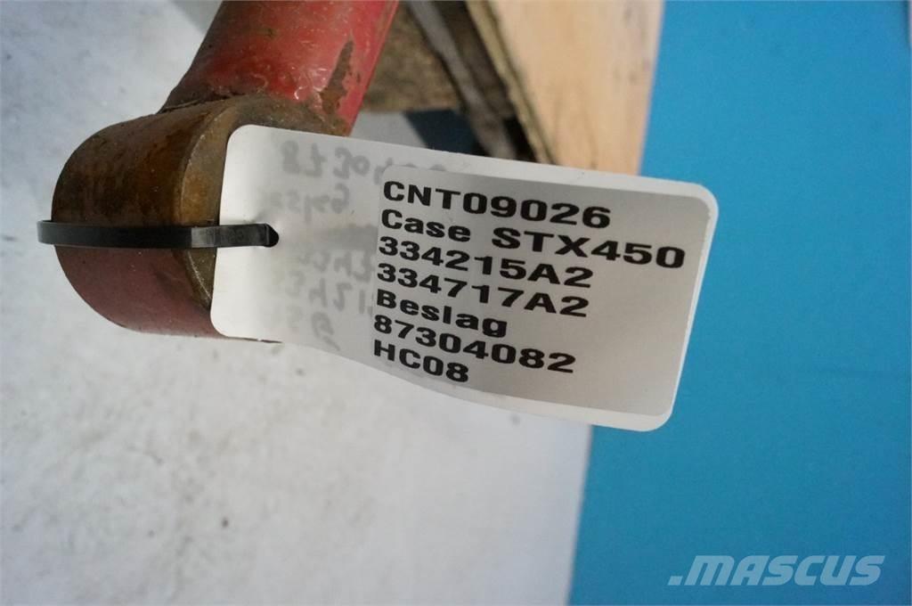 CASE STX 450 Ostala oprema za traktore