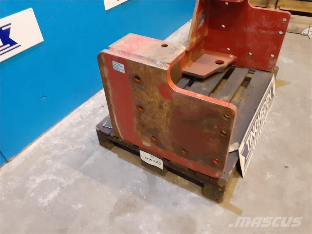 CASE STX450 Ostala oprema za traktore