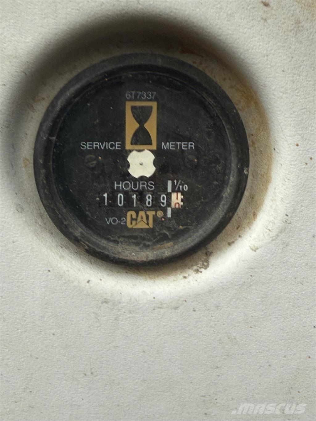 CAT 312 Bageri gusjeničari