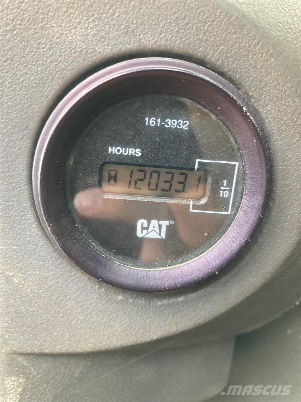 CAT 924G Utovarivači na kotačima