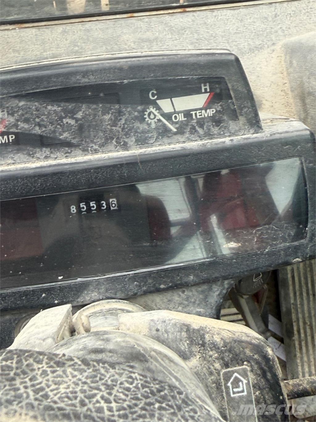 CAT GP25 Plinski viličari