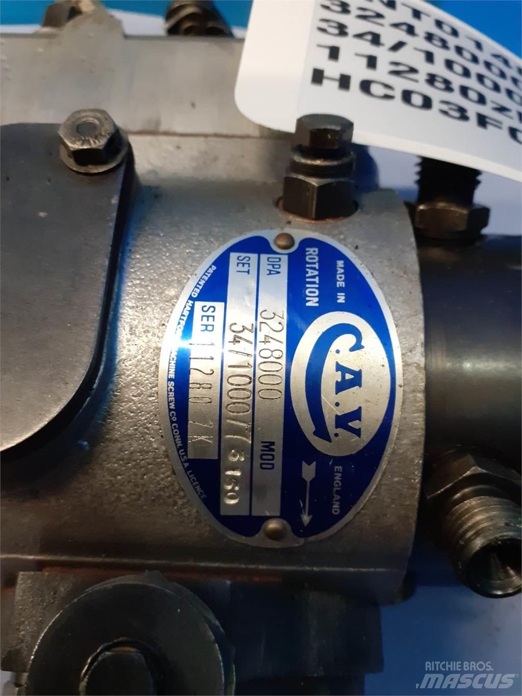  CAV 3248000 Motori