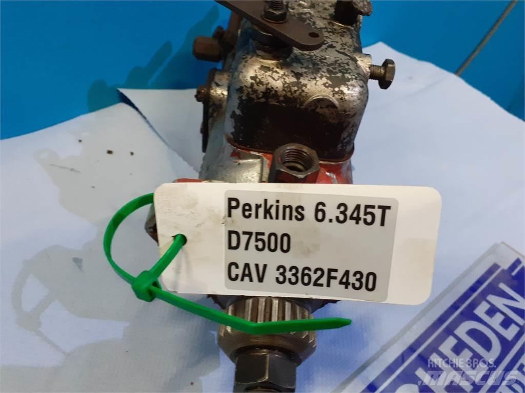  CAV 3362F430 Motori