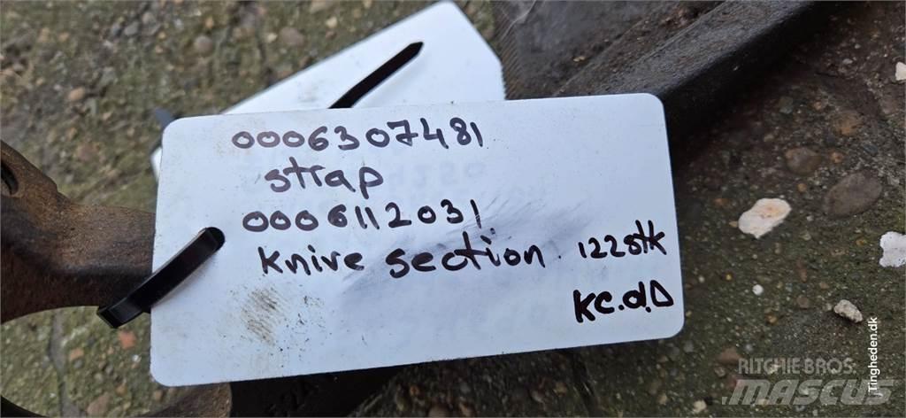 CLAAS  Dodatna oprema za kombajne