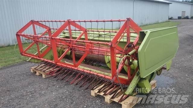 CLAAS 10 Dodatna oprema za kombajne