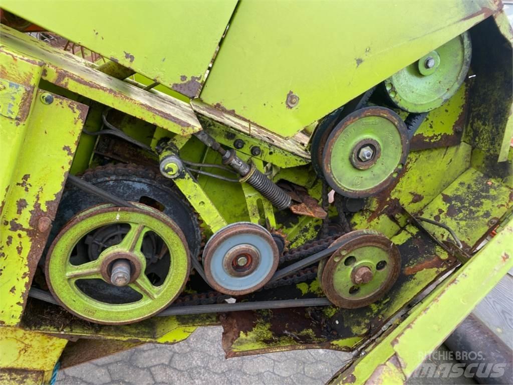 CLAAS 15” Dodatna oprema za kombajne