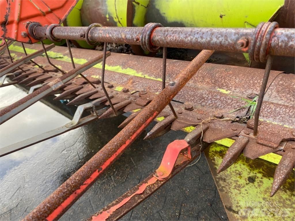CLAAS 15” Dodatna oprema za kombajne
