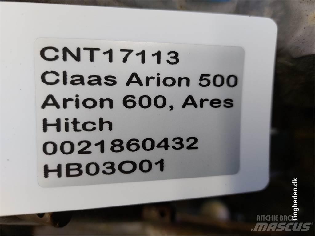 CLAAS Ares Ostala oprema za traktore