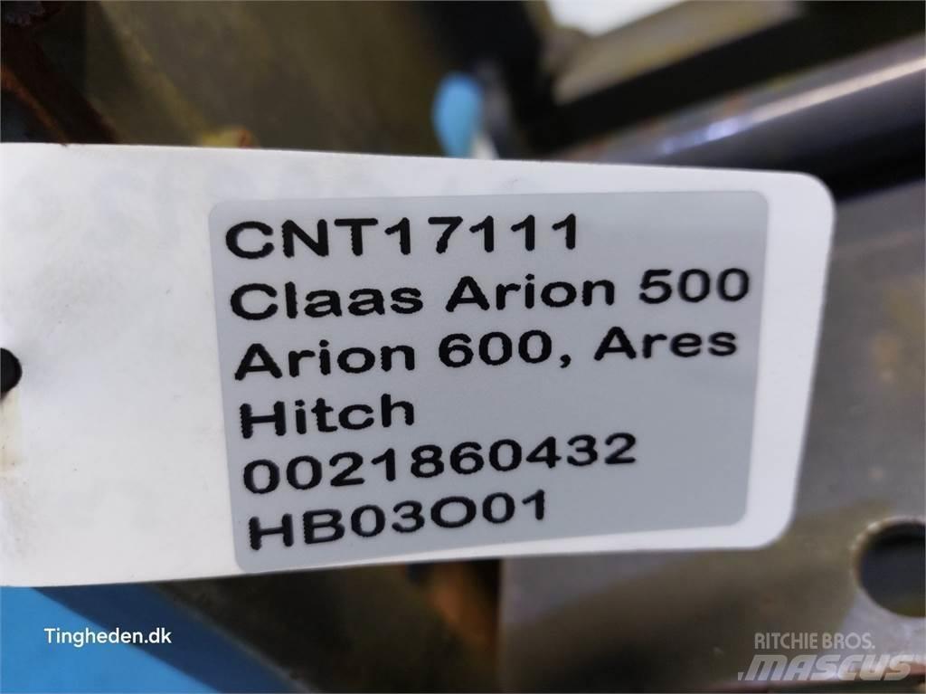 CLAAS Arion 500 Ostala oprema za traktore