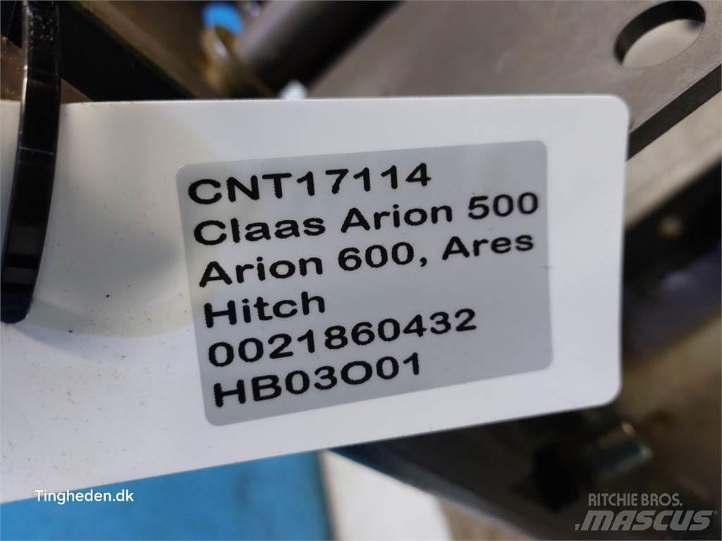 CLAAS Arion 500 Ostala oprema za traktore