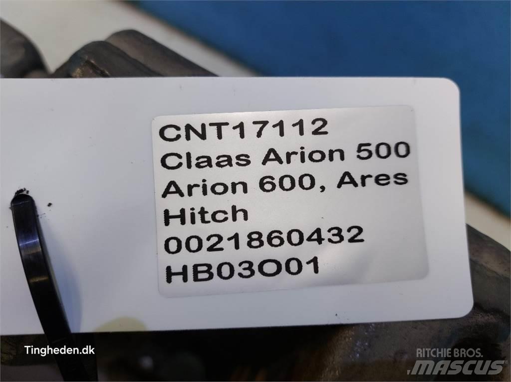 CLAAS Arion 600 Ostala oprema za traktore