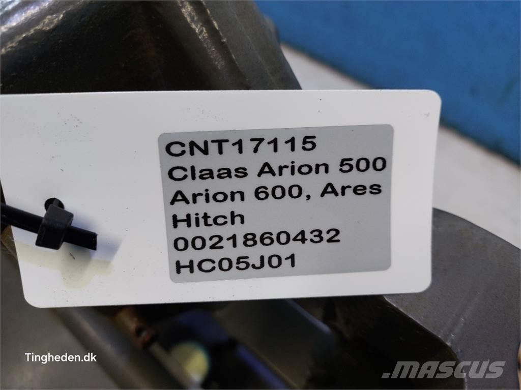 CLAAS Arion 600 Ostala oprema za traktore