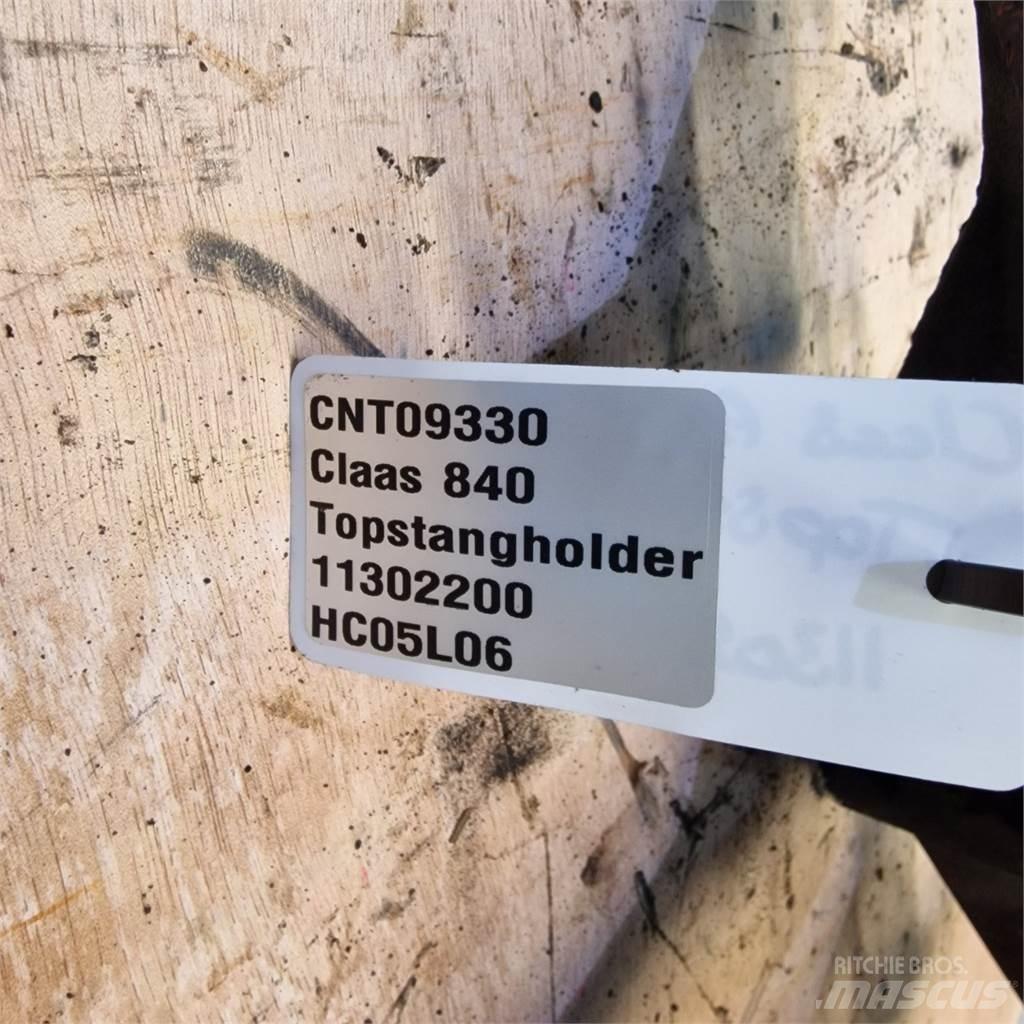 CLAAS Axion 840 Ostala oprema za traktore
