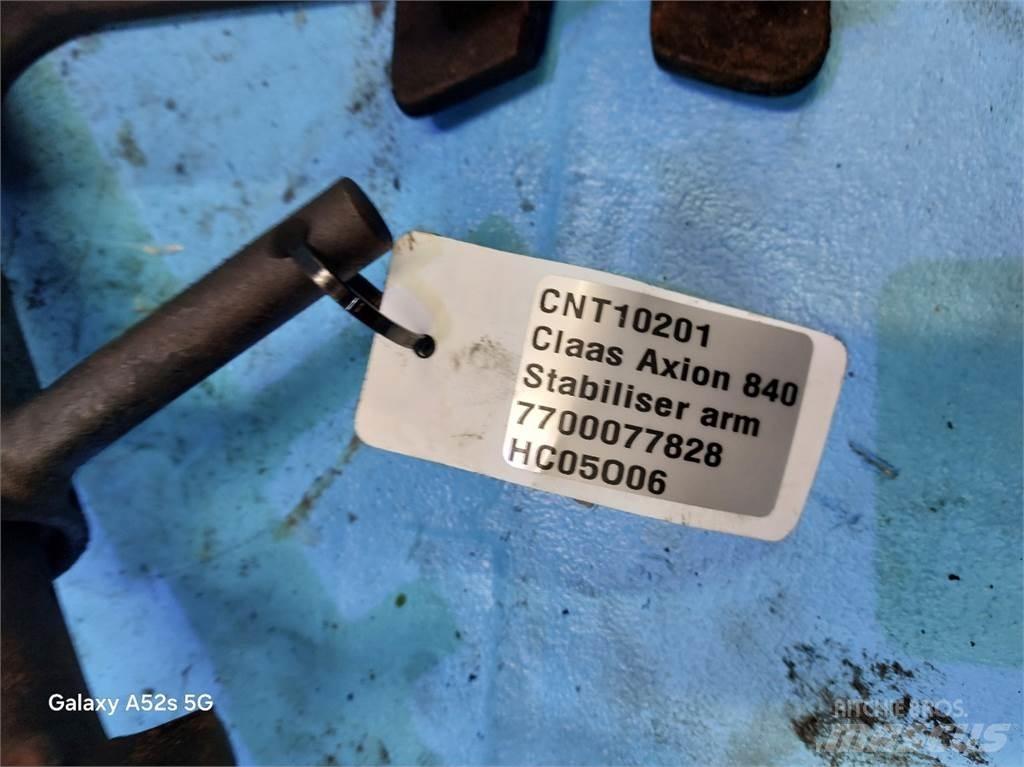 CLAAS Axion 840 Ostala oprema za traktore