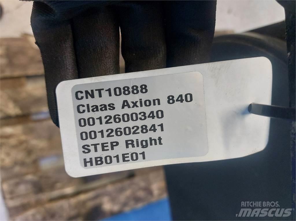 CLAAS Axion 840 Ostala oprema za traktore