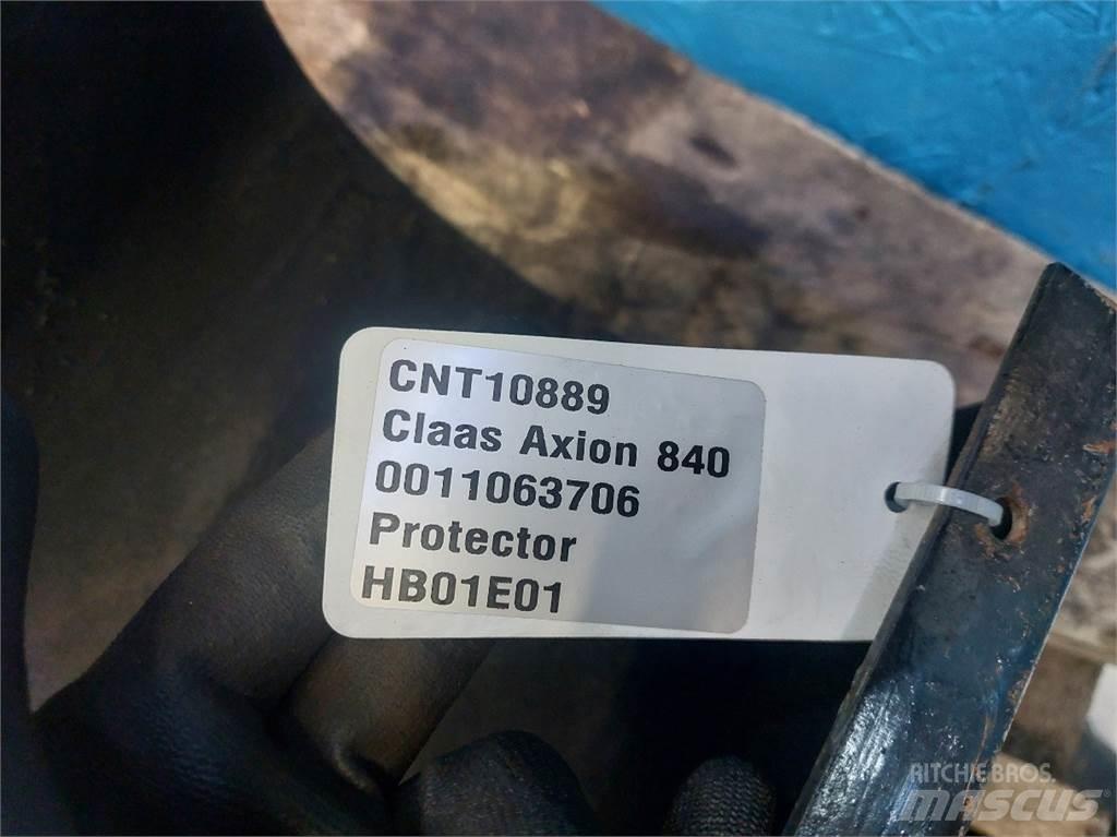 CLAAS Axion 840 Ostala oprema za traktore