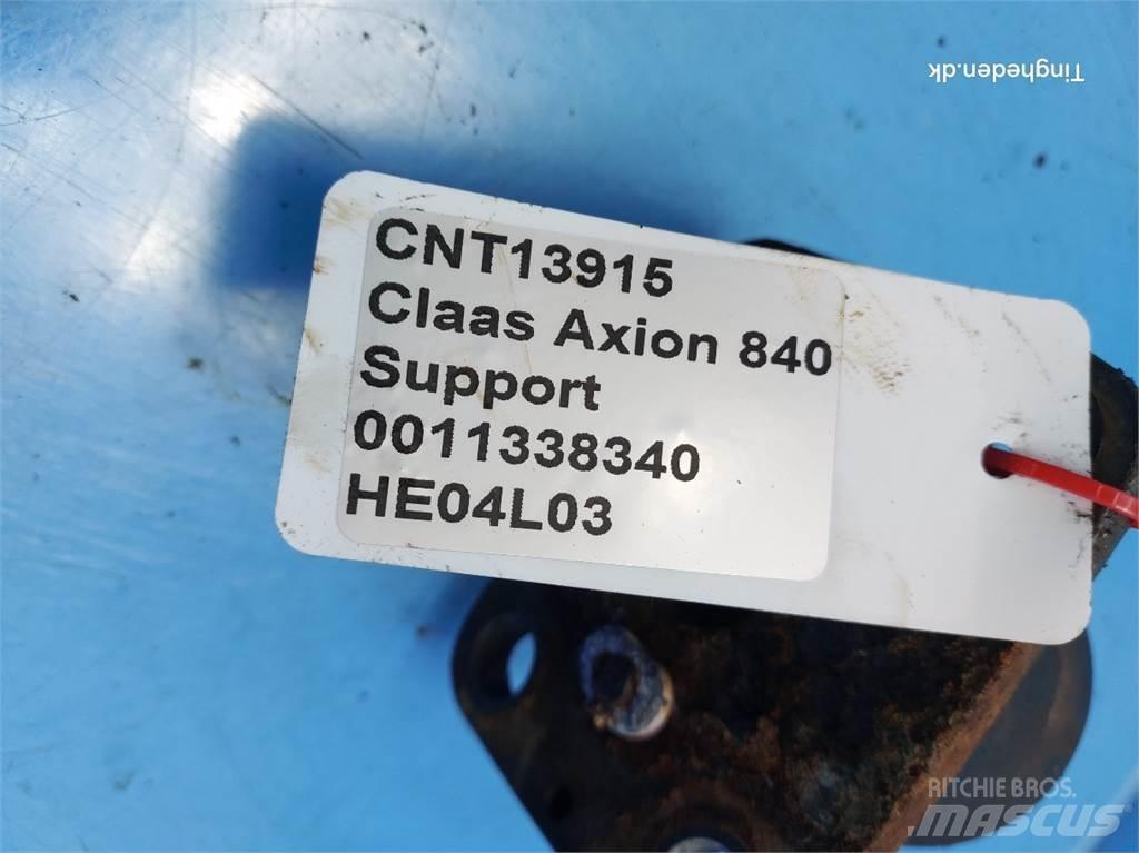 CLAAS Axion 840 Ostala oprema za traktore