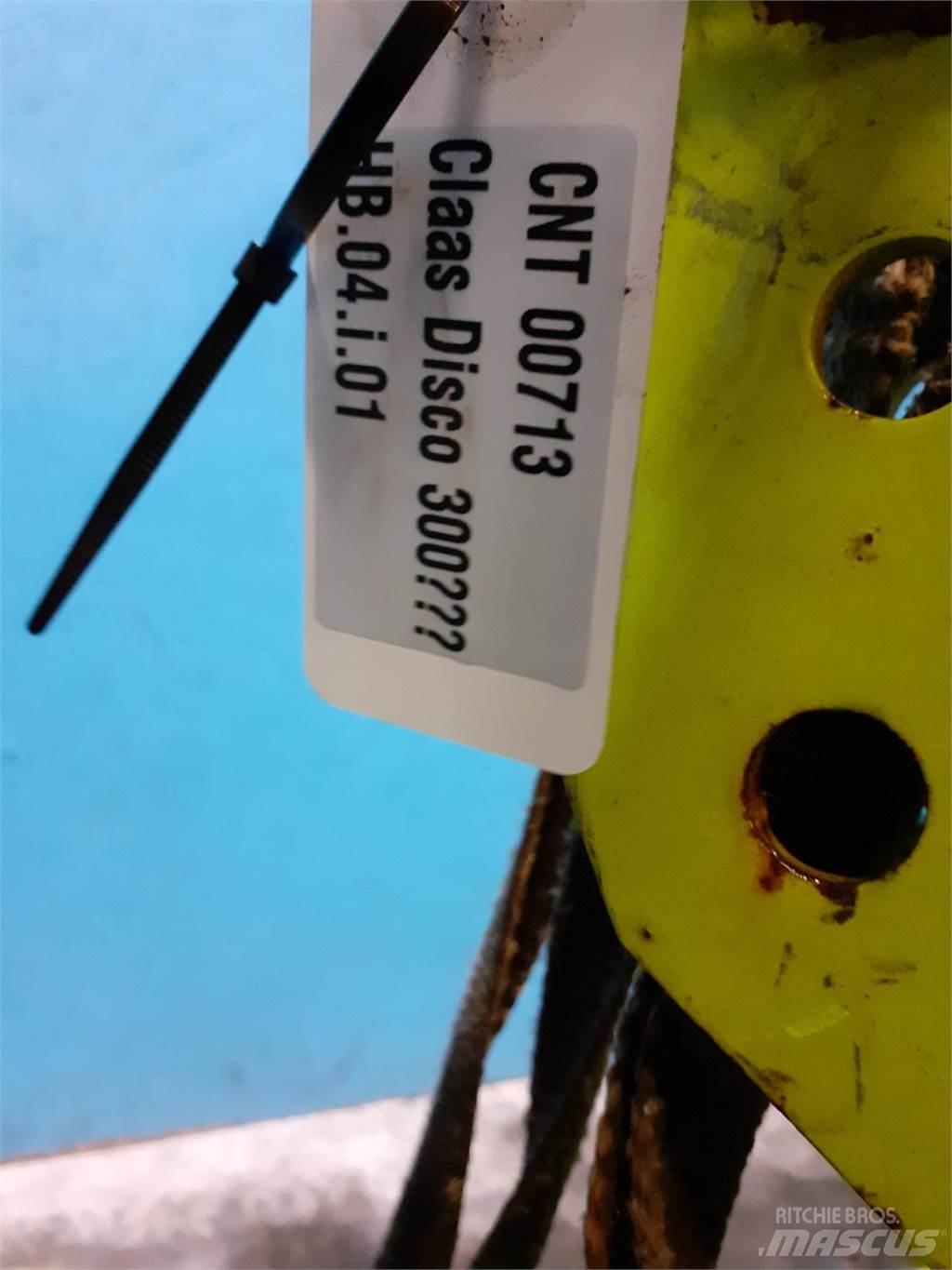 CLAAS Disco 300 Kosilice