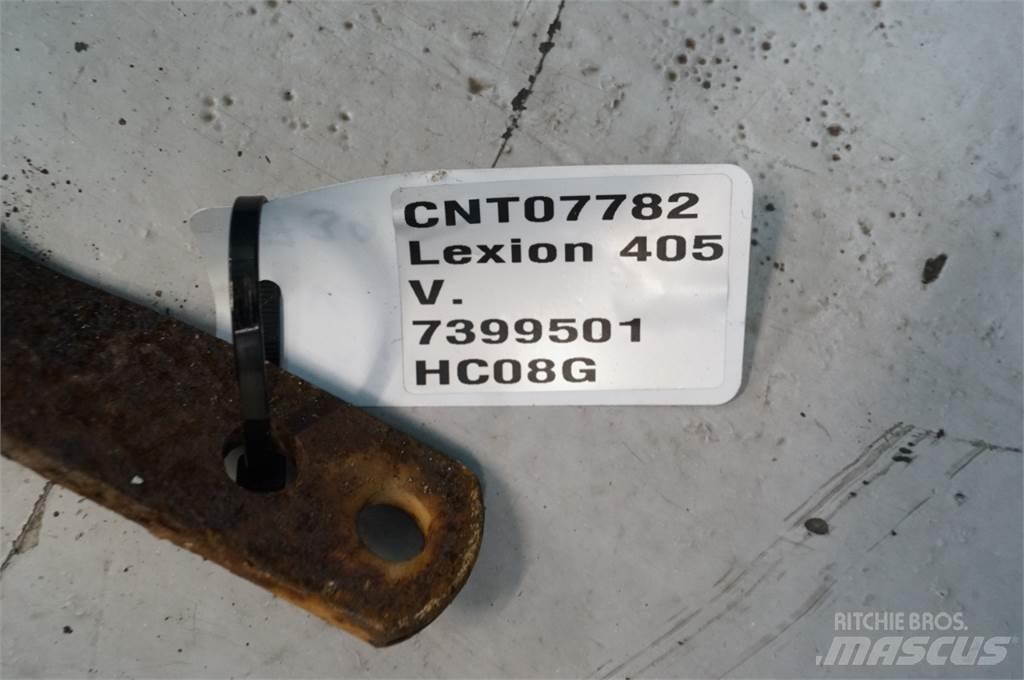 CLAAS Lexion 405 Poljoprivreda – ostalo