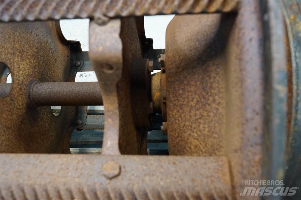 CLAAS Lexion 405 Dodatna oprema za kombajne